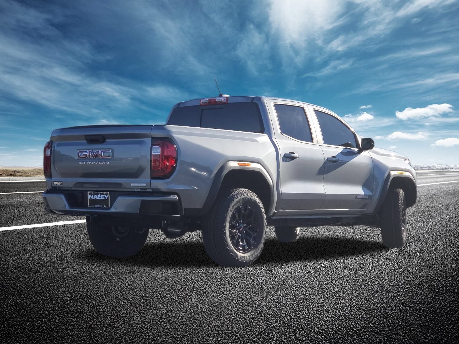 New 2026 GMC Canyon Elevation w/ Convenience Package RWD image 18