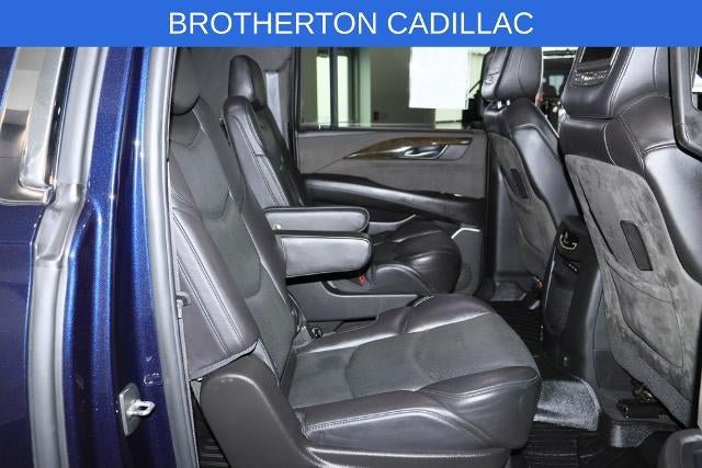 Used 2019 Cadillac Escalade ESV Platinum AWD/4WD image 33