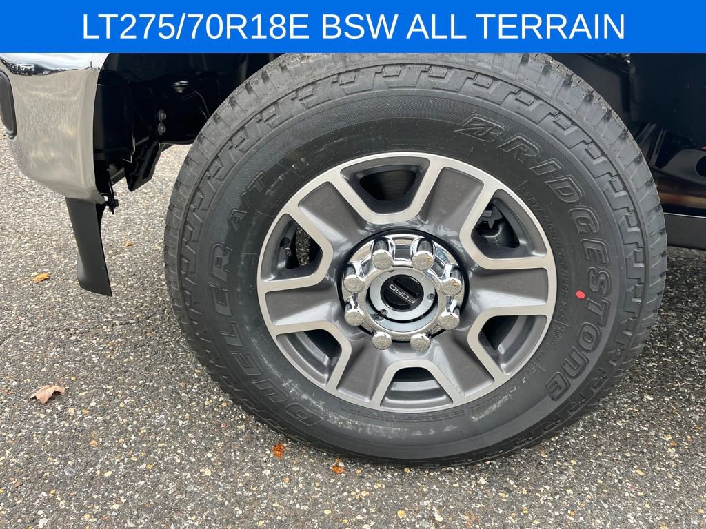 New 2026 Ford F250 Lariat image 27