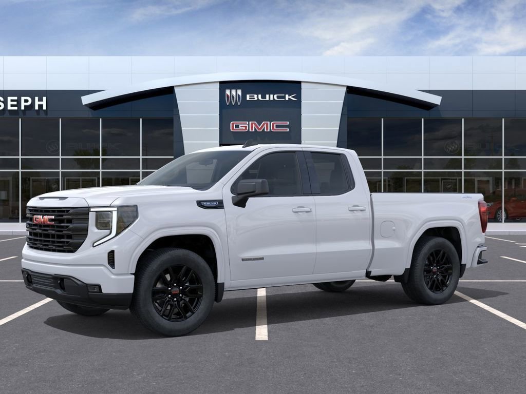 New 2026 GMC Sierra 1500 Elevation AWD/4WD image 2