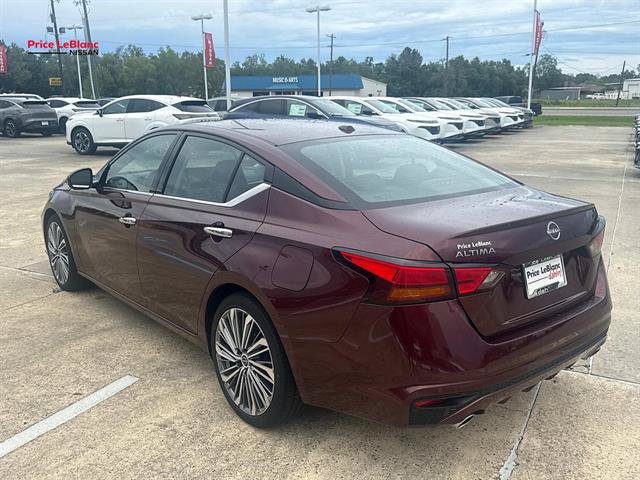 Certified 2025 Nissan Altima 2.5 SL FWD image 5