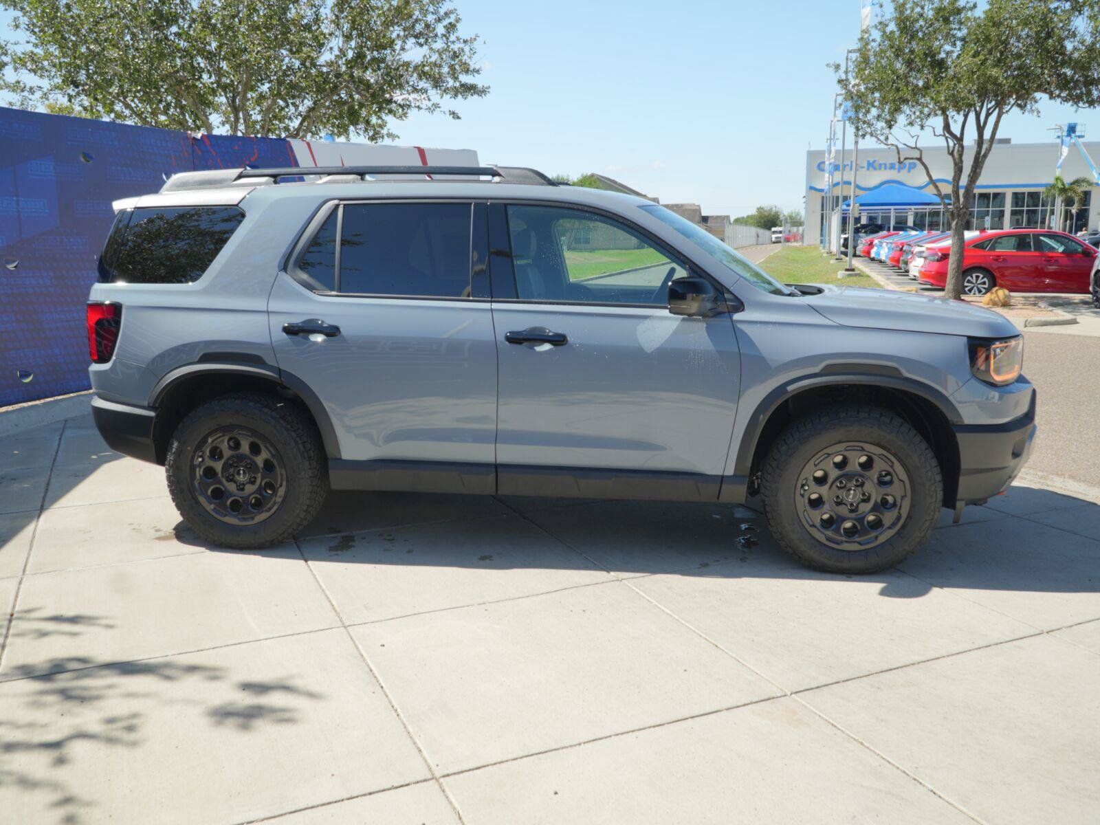 New 2026 Honda Passport TrailSport Elite image 4