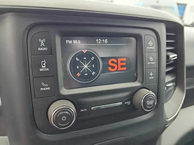 Used 2023 RAM 2500 Tradesman AWD/4WD image 25