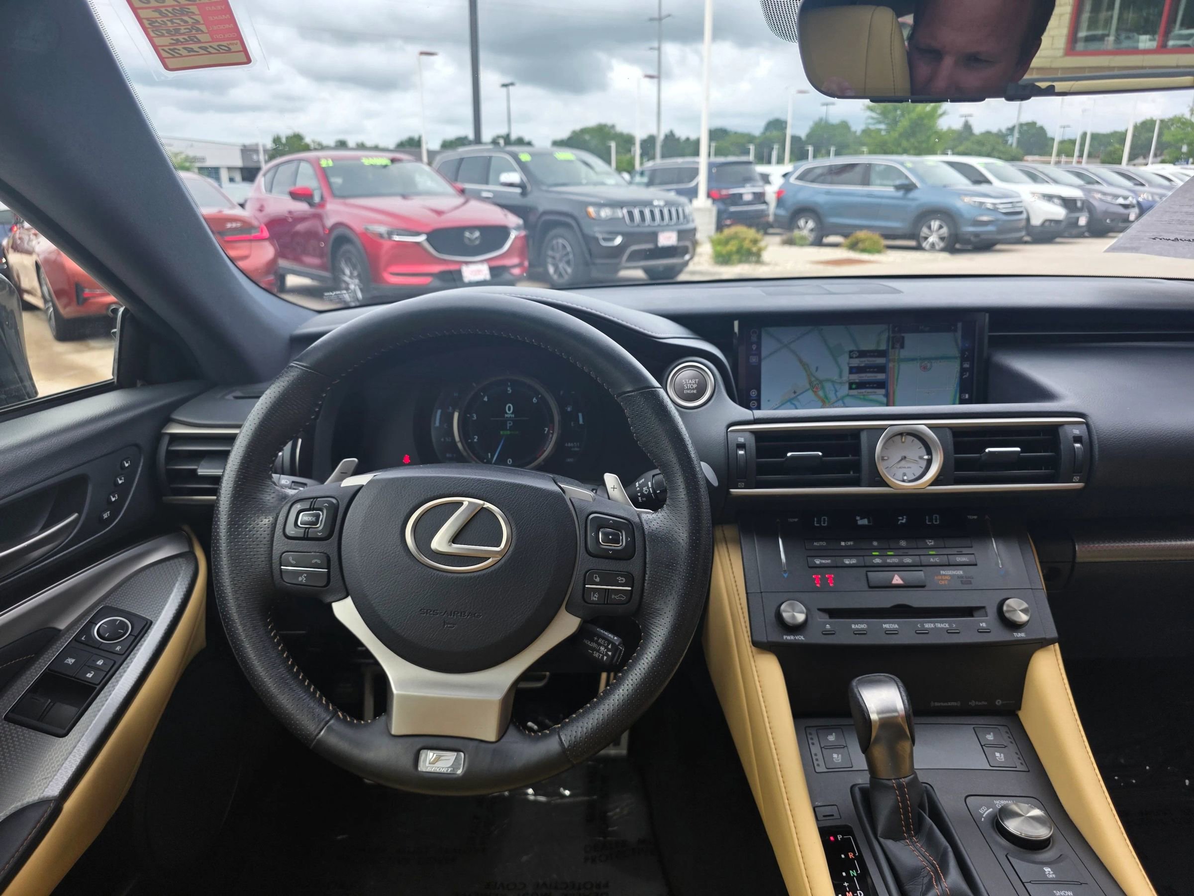 Used 2018 Lexus RC 350 F Sport RWD image 12