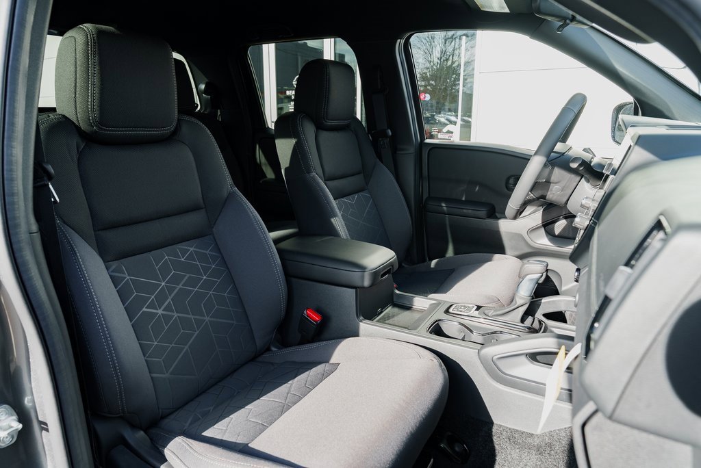 New 2026 Nissan Frontier SV image 26