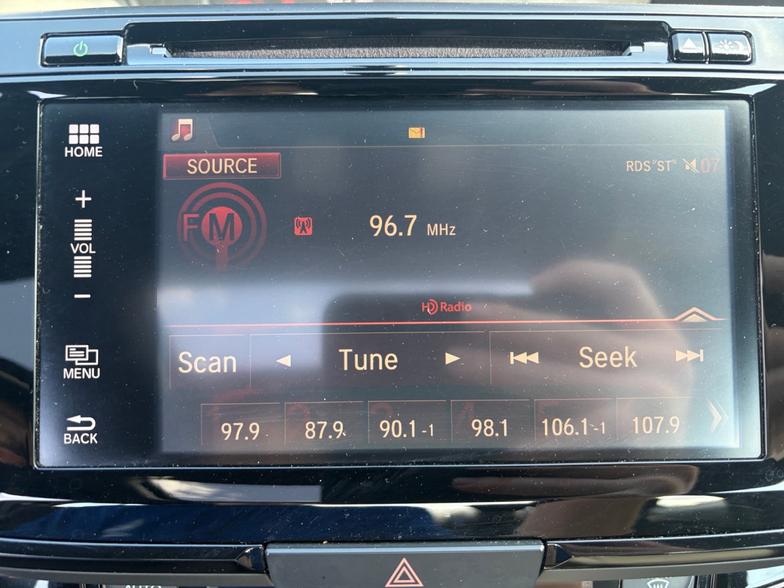 Used 2017 Honda Accord EX image 20