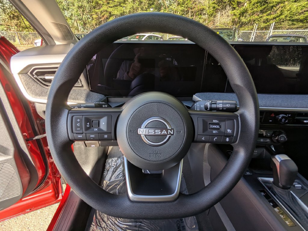 New 2026 Nissan Kicks SV w/ Cold Weather Package FWD image 15