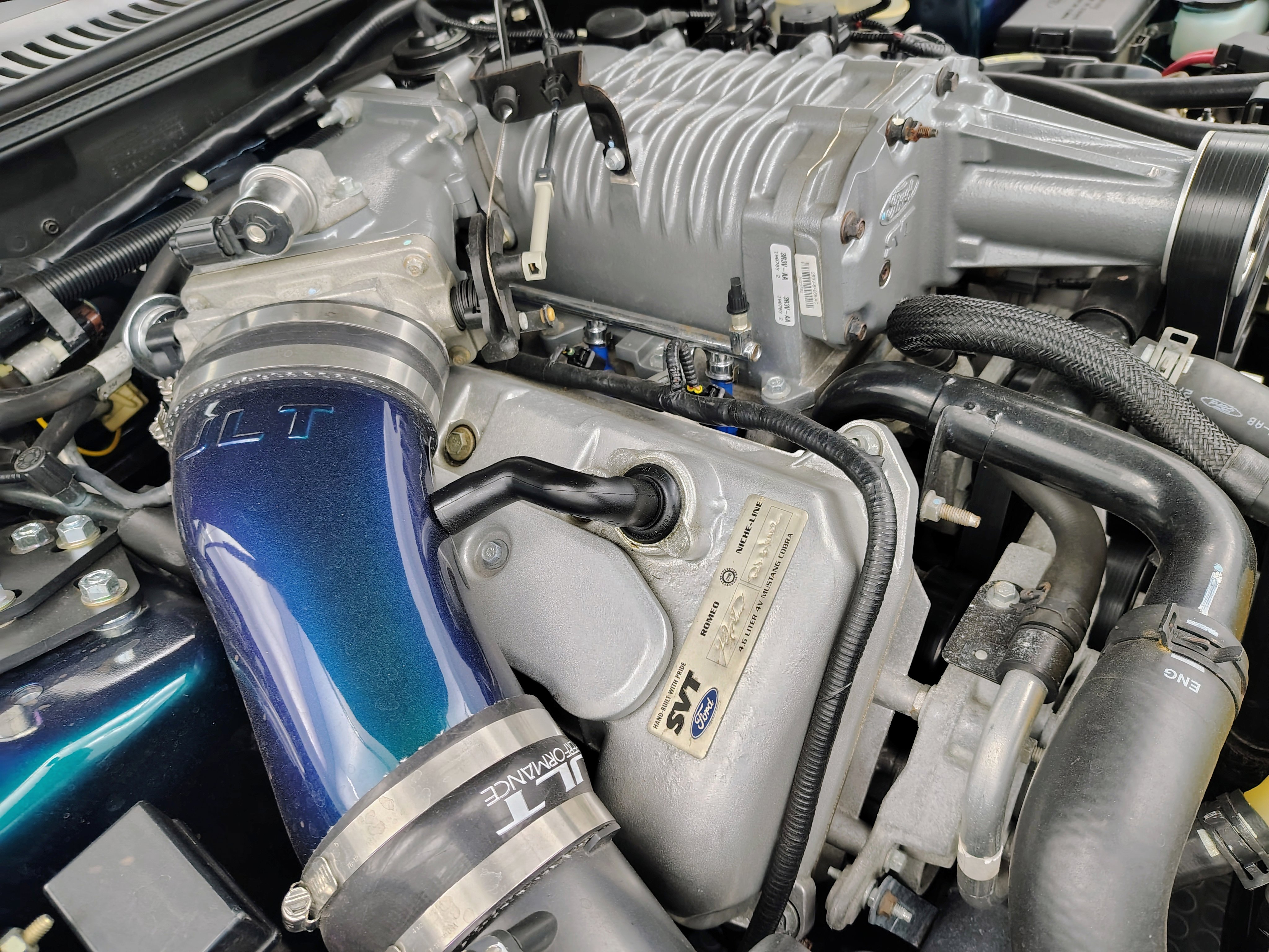 Used 2004 Ford Mustang Cobra RWD image 43