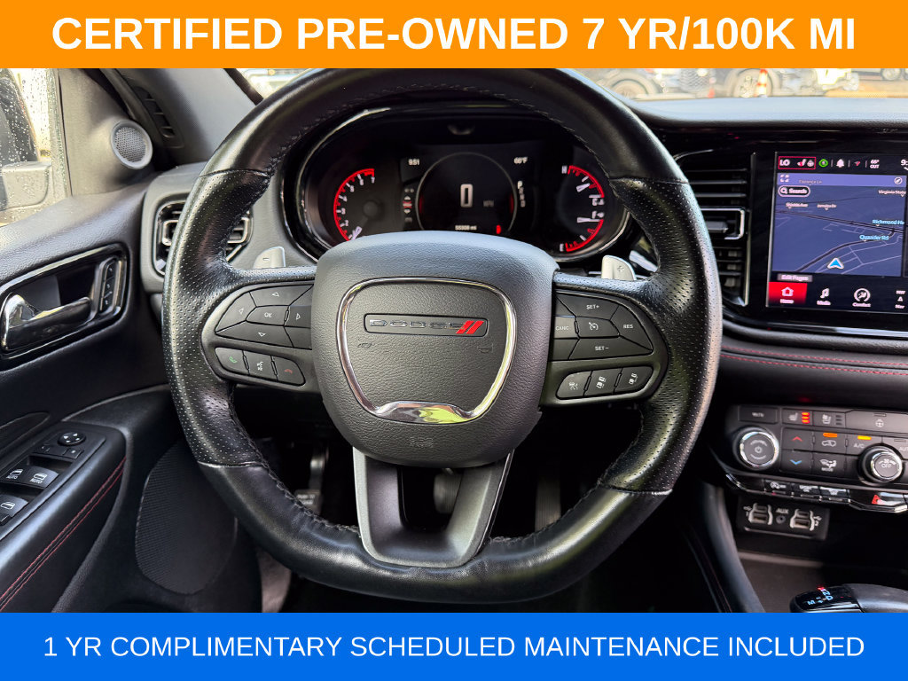 Used 2024 Dodge Durango GT AWD/4WD image 15