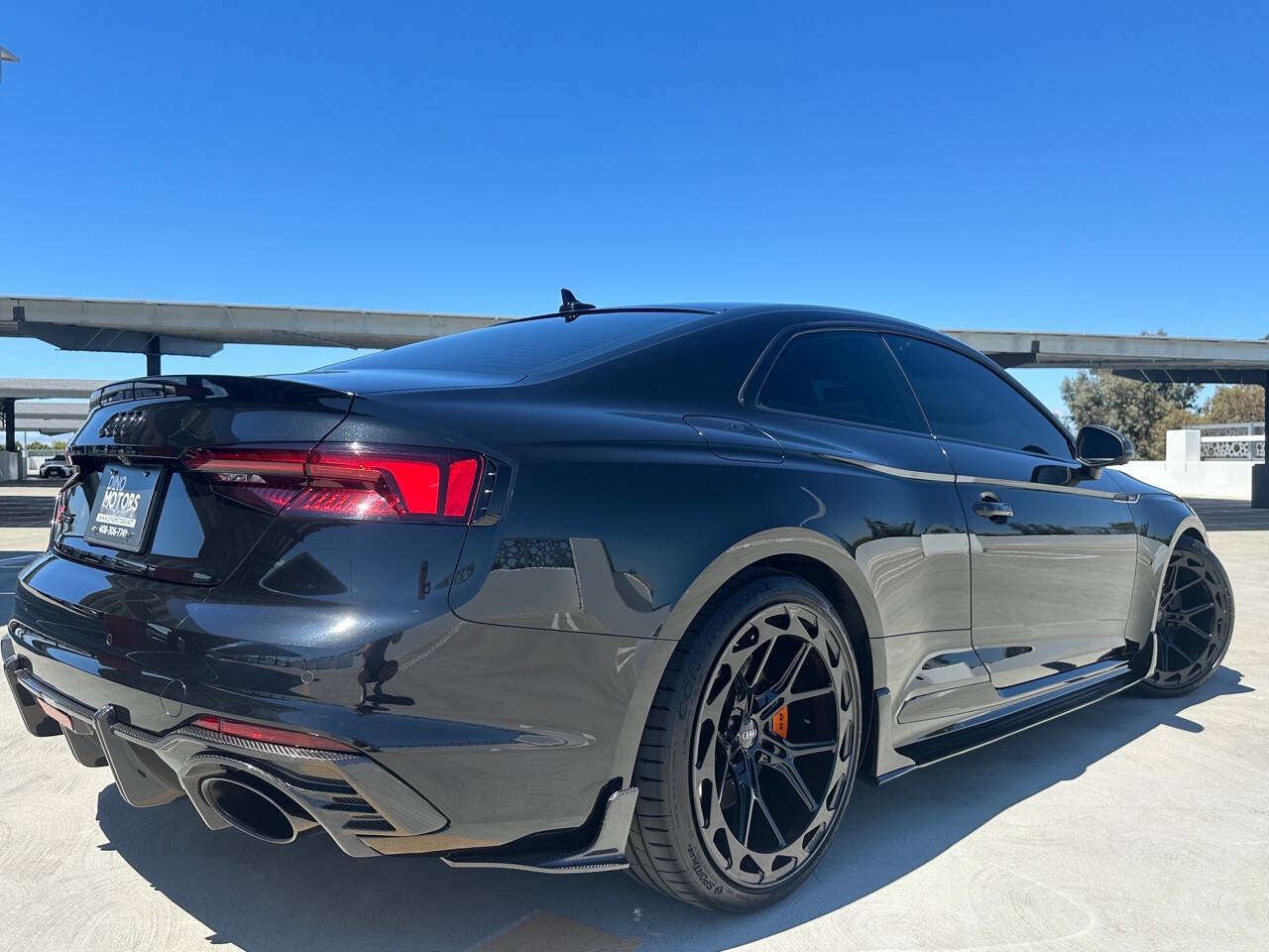 Used 2018 Audi RS 5 w/ Dynamic Package AWD/4WD image 15