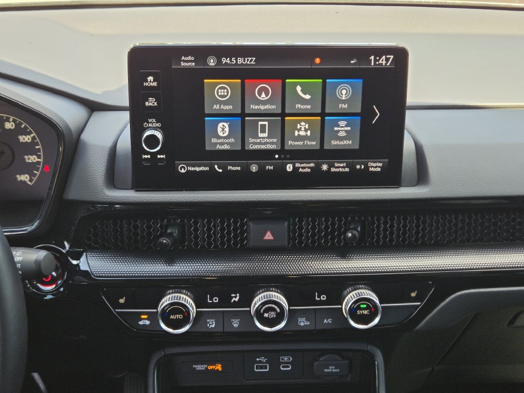 Certified 2025 Honda CR-V Sport Touring image 22