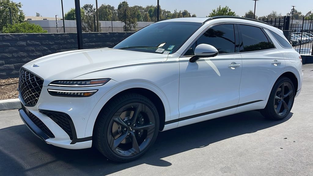 New 2026 Genesis GV70 3.5T Sport Prestige image 13