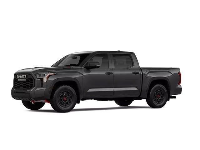 New 2026 Toyota Tundra TRD Pro AWD/4WD image 4