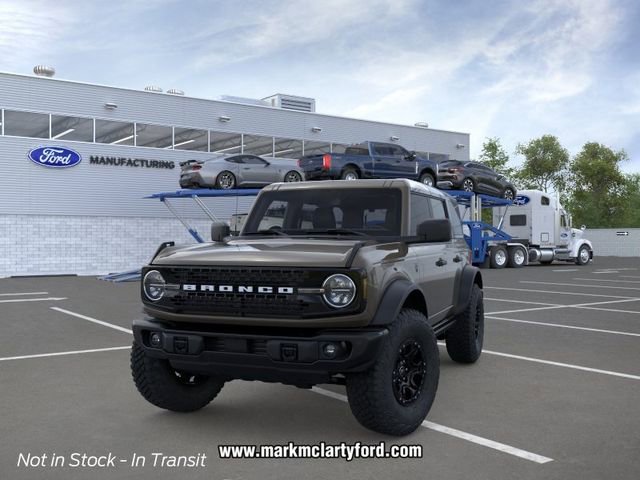 New 2026 Ford Bronco Big Bend AWD/4WD image 2