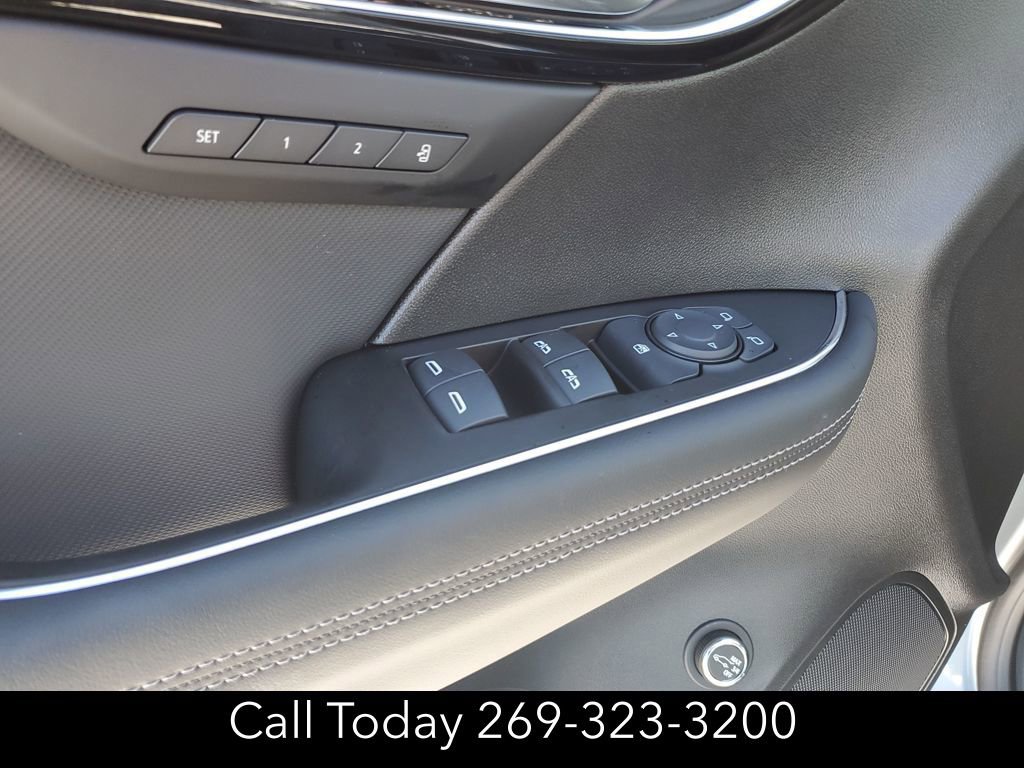 New 2026 Buick Envision Preferred image 23