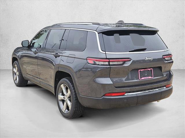 Used 2022 Jeep Grand Cherokee L Limited image 7