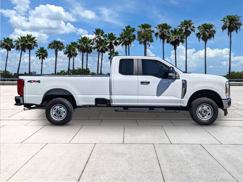 Certified 2024 Ford F350 XL w/ XL Driver Assist Package image 9