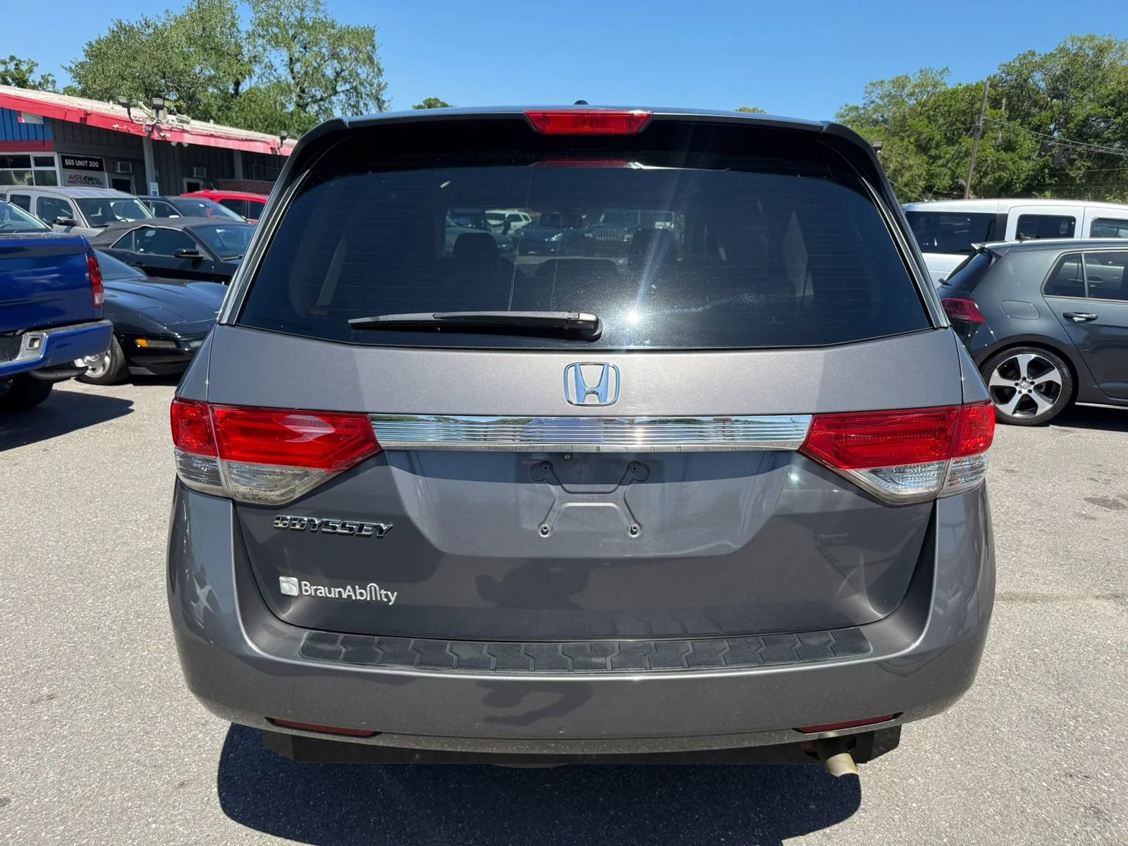 Used 2015 Honda Odyssey EX-L image 6