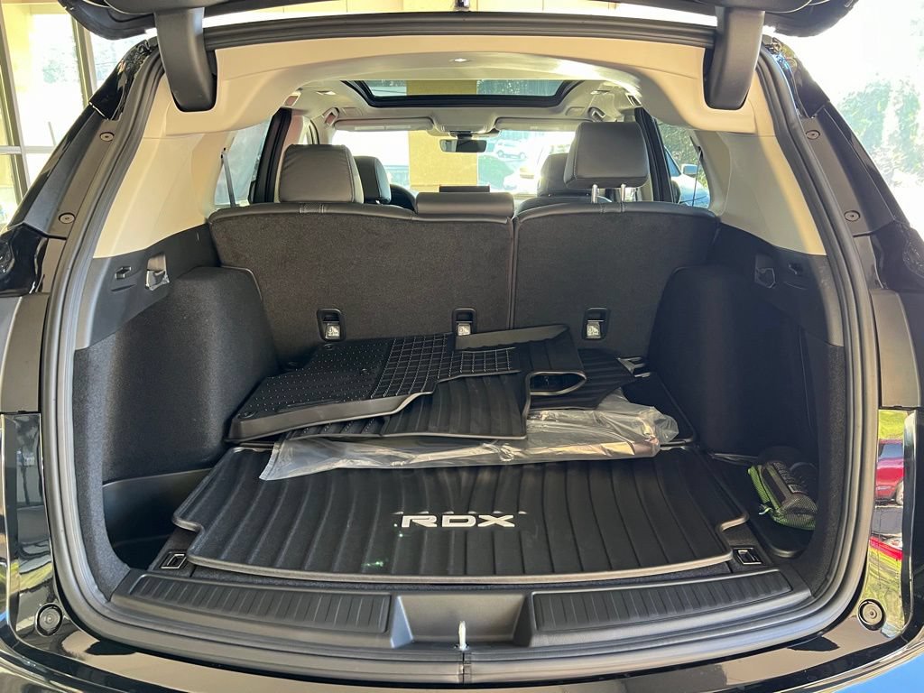 New 2026 Acura RDX SH-AWD w/ Technology Package image 10