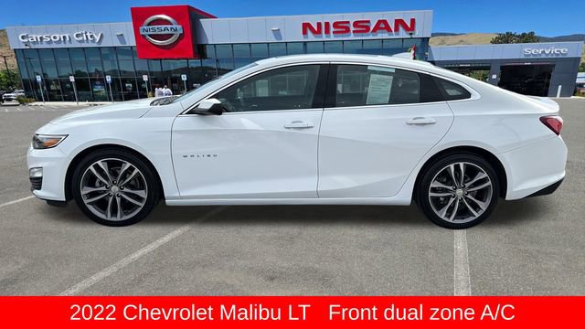 Used 2022 Chevrolet Malibu LT image 6