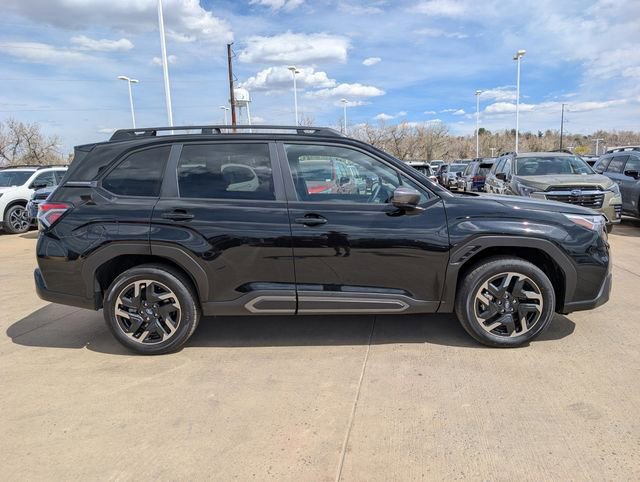 Certified 2025 Subaru Forester Limited w/ Popular Package #2 image 2