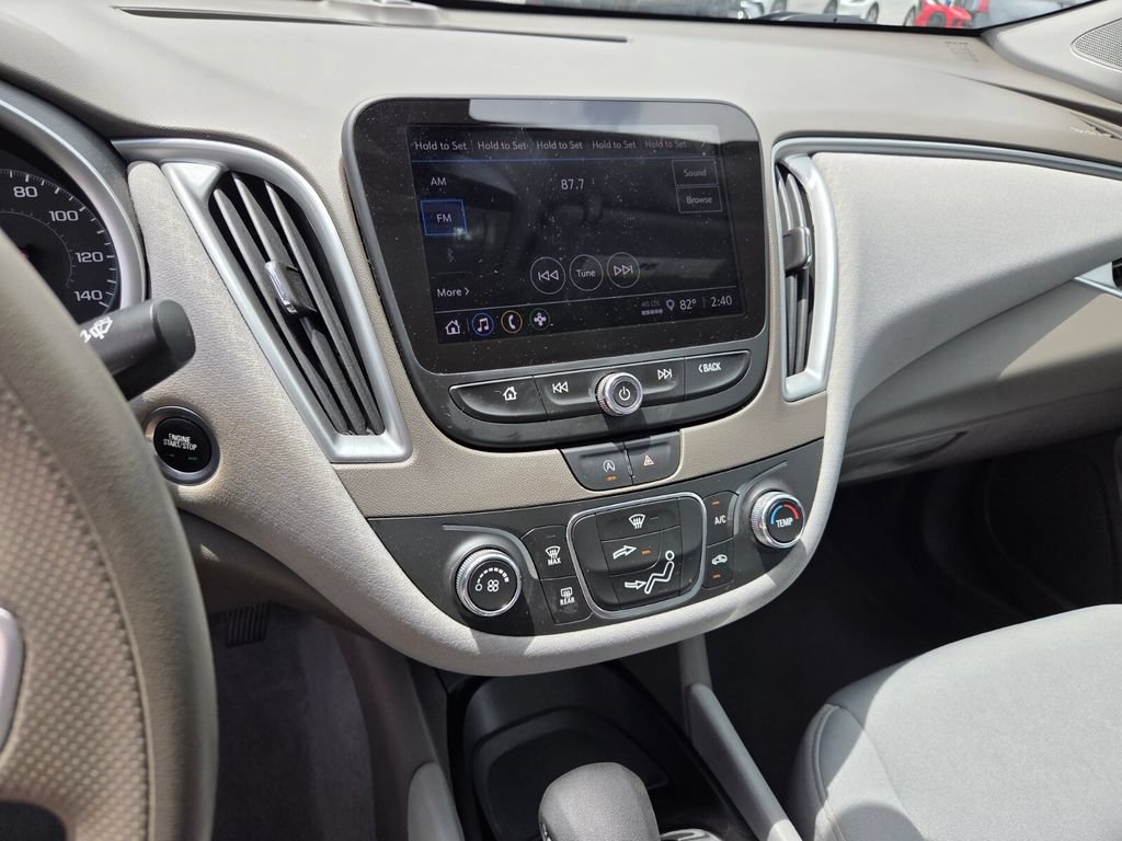 Certified 2022 Chevrolet Malibu LS w/ LPO, Convenience Package 1 FWD image 23