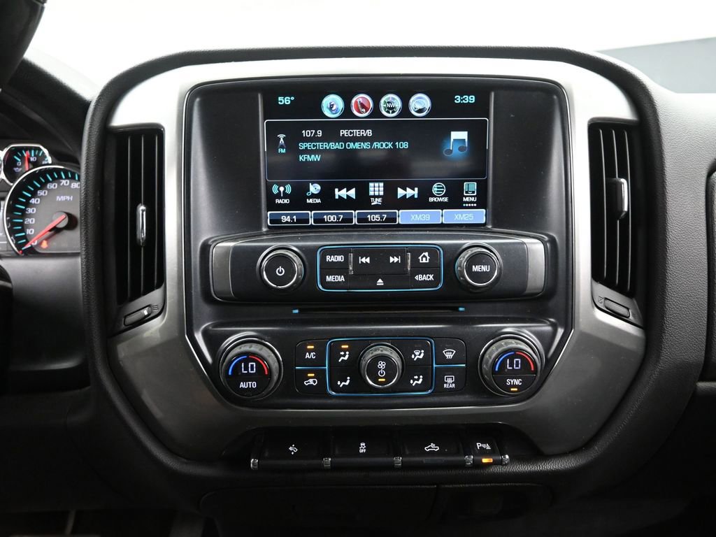 Used 2017 Chevrolet Silverado 1500 LT w/ All Star Edition image 15