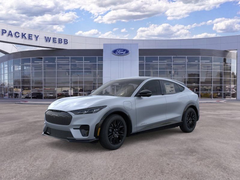 New 2026 Ford Mustang Mach-E Premium w/ Sport Appearance Package AWD/4WD image 2