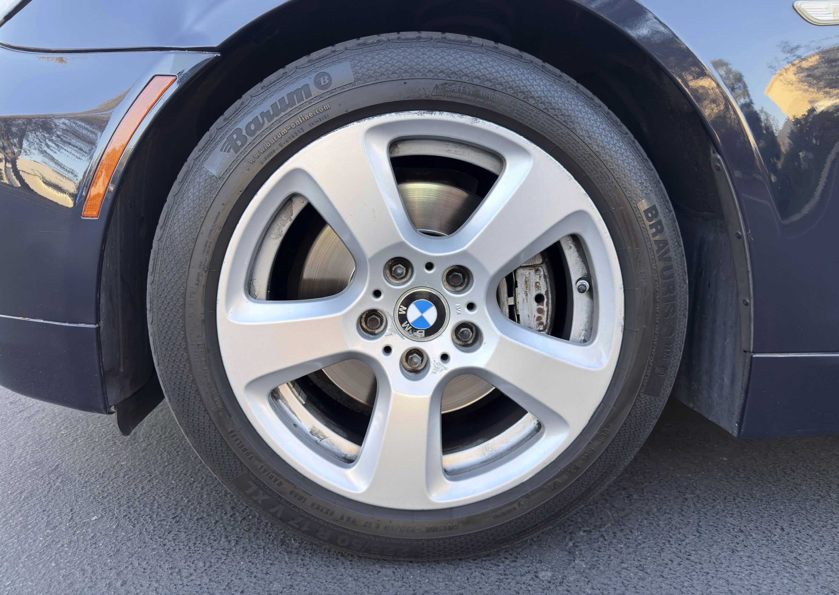 Used 2008 BMW 535xi Wagon w/ Premium Pkg image 14