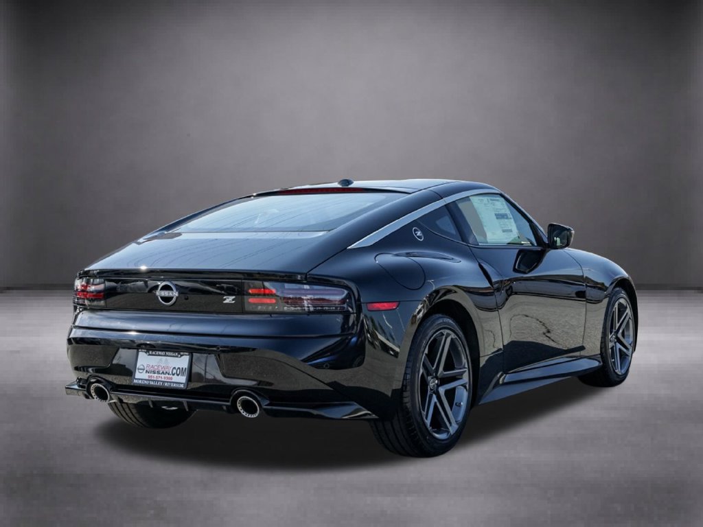 New 2027 Nissan Z Sport RWD image 4