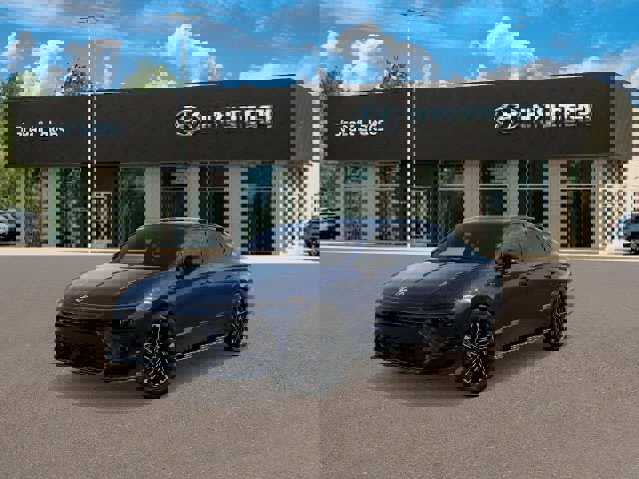 New 2026 Hyundai Sonata N Line video 1