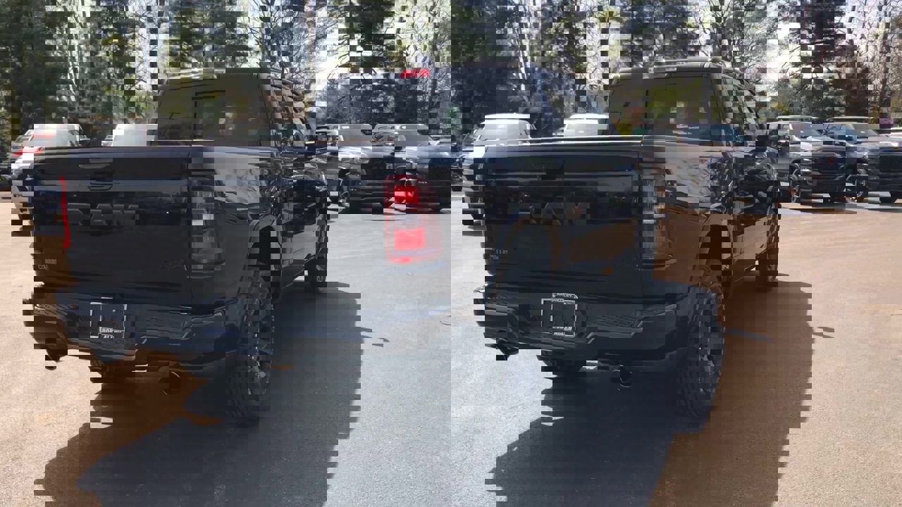 New 2026 RAM 1500 4x4 Crew Cab image 7