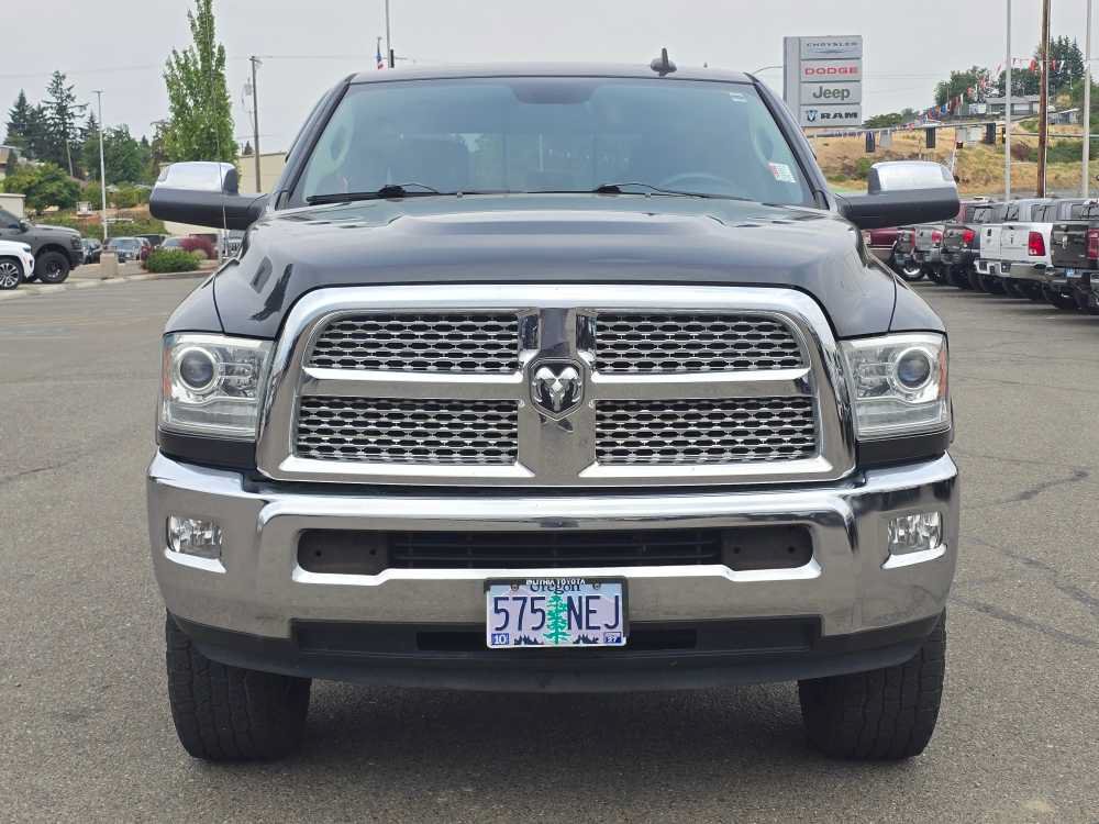 Used 2014 RAM 2500 Laramie AWD/4WD image 12