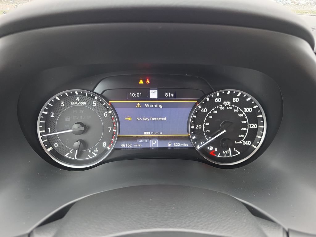 Used 2023 Nissan Armada Platinum w/ Captain's Chairs Package AWD/4WD image 44
