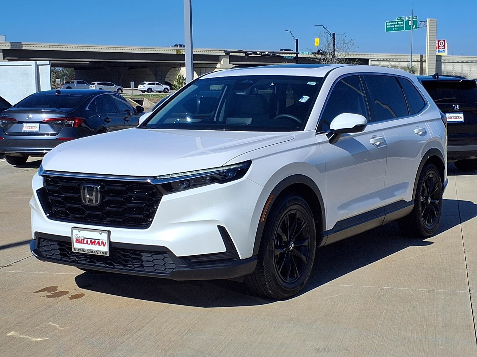 Used 2025 Honda CR-V EX image 4