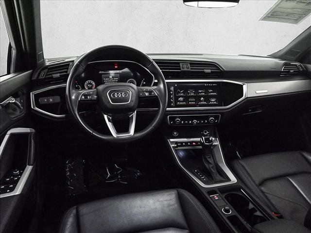 Used 2023 Audi Q3 2.0T Premium Plus w/ Premium Plus Package image 19