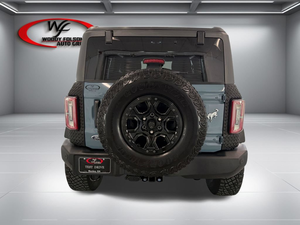 Used 2023 Ford Bronco Big Bend AWD/4WD image 7