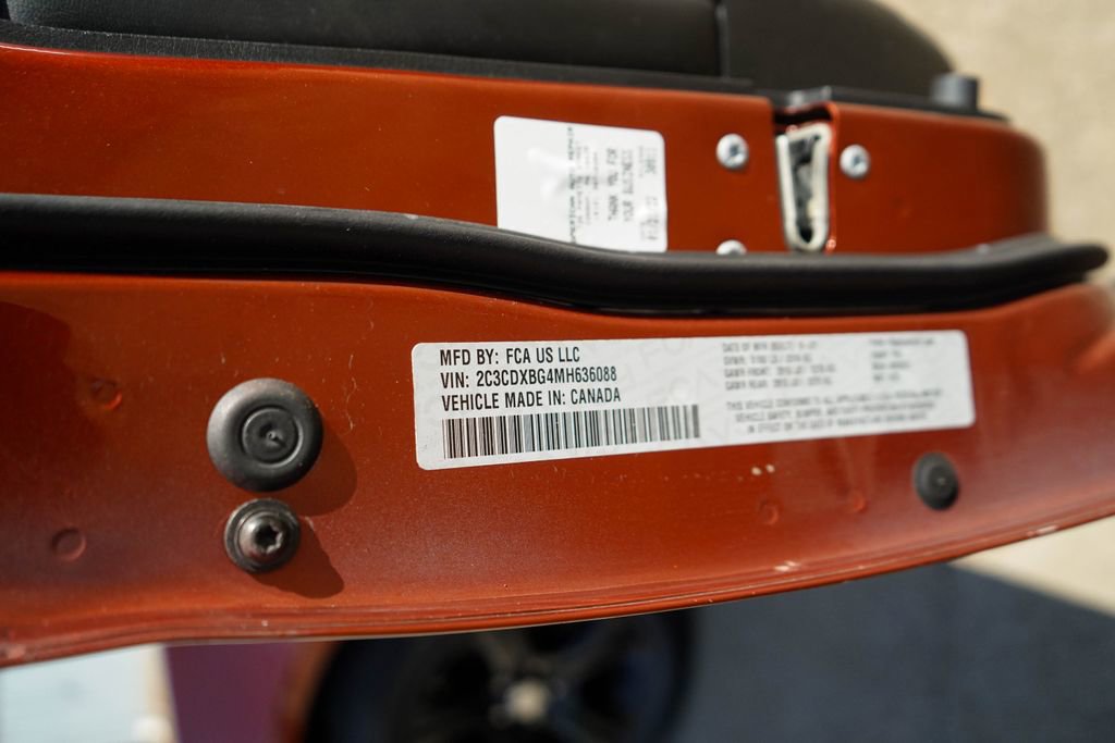 Used 2021 Dodge Charger SXT w/ Leather Interior Group image 37