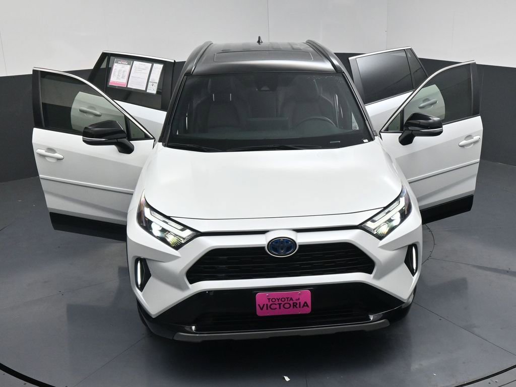 Used 2024 Toyota RAV4 XSE image 15
