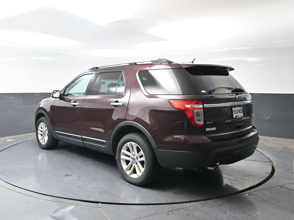 Used 2011 Ford Explorer XLT w/ 202A Rapid Spec Order Code AWD/4WD image 11