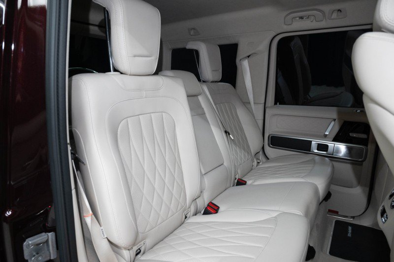 New 2027 Mercedes-Benz G 580 e image 14