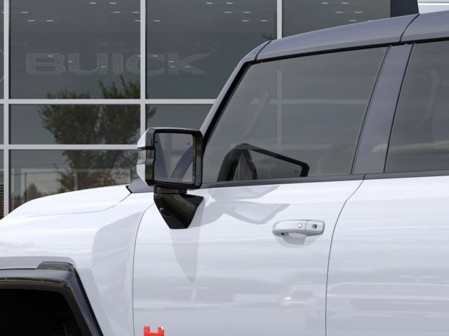 New 2025 GMC Hummer EV 3X w/ LPO, Sport Package image 12