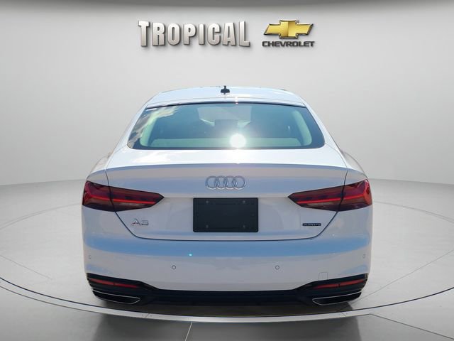 Used 2025 Audi A5 2.0T Premium Plus AWD/4WD image 4