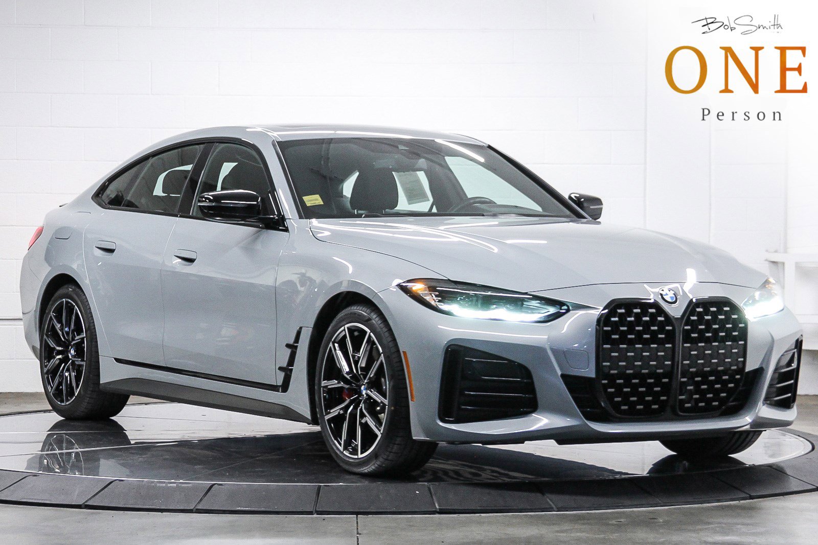 Certified 2023 BMW 430i Gran Coupe w/ M Sport Package RWD video 1