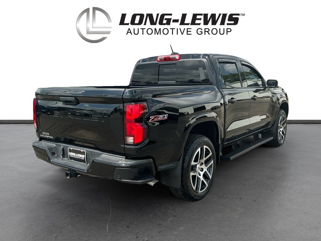 Used 2024 Chevrolet Colorado Z71 w/ Z71 Convenience Package 2 AWD/4WD image 7
