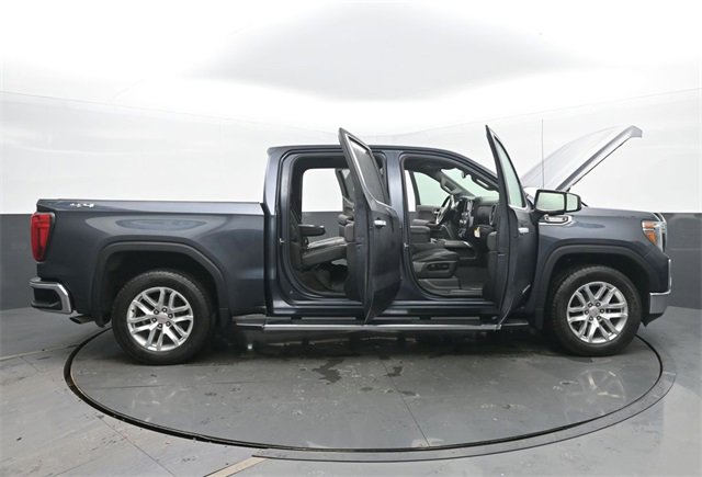 Used 2021 GMC Sierra 1500 SLT w/ SLT Premium Plus Package image 57