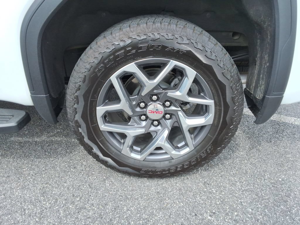 Certified 2025 GMC Sierra 1500 SLT w/ SLT Premium Plus Package AWD/4WD image 14