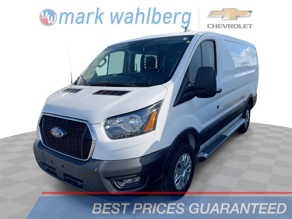 Used 2024 Ford Transit 250 Low Roof w/ Exterior Upgrade Package image 1