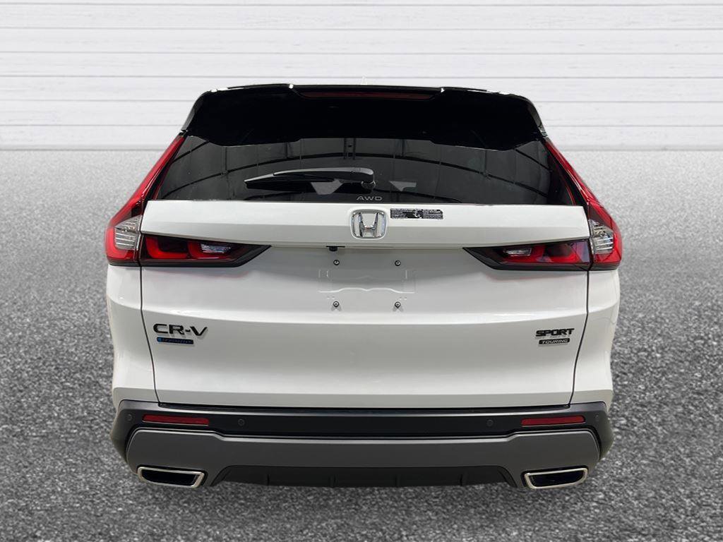 New 2026 Honda CR-V Sport Touring image 4
