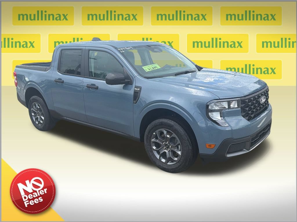 New 2026 Ford Maverick XLT FWD 360° Tour